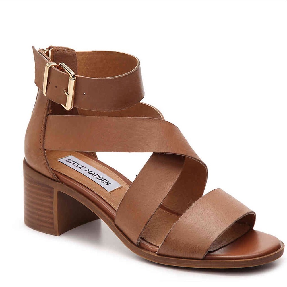 Raeleen Sandal Heels